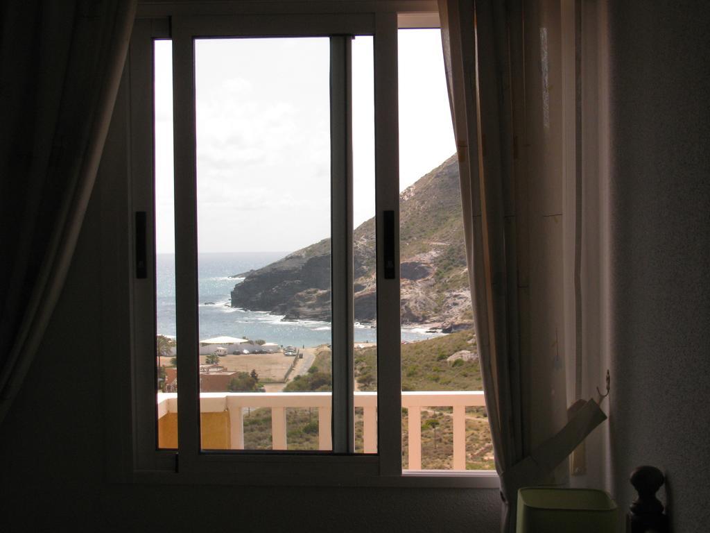 Apartamento Cala Reona Apartment Cabo de Palos Ngoại thất bức ảnh