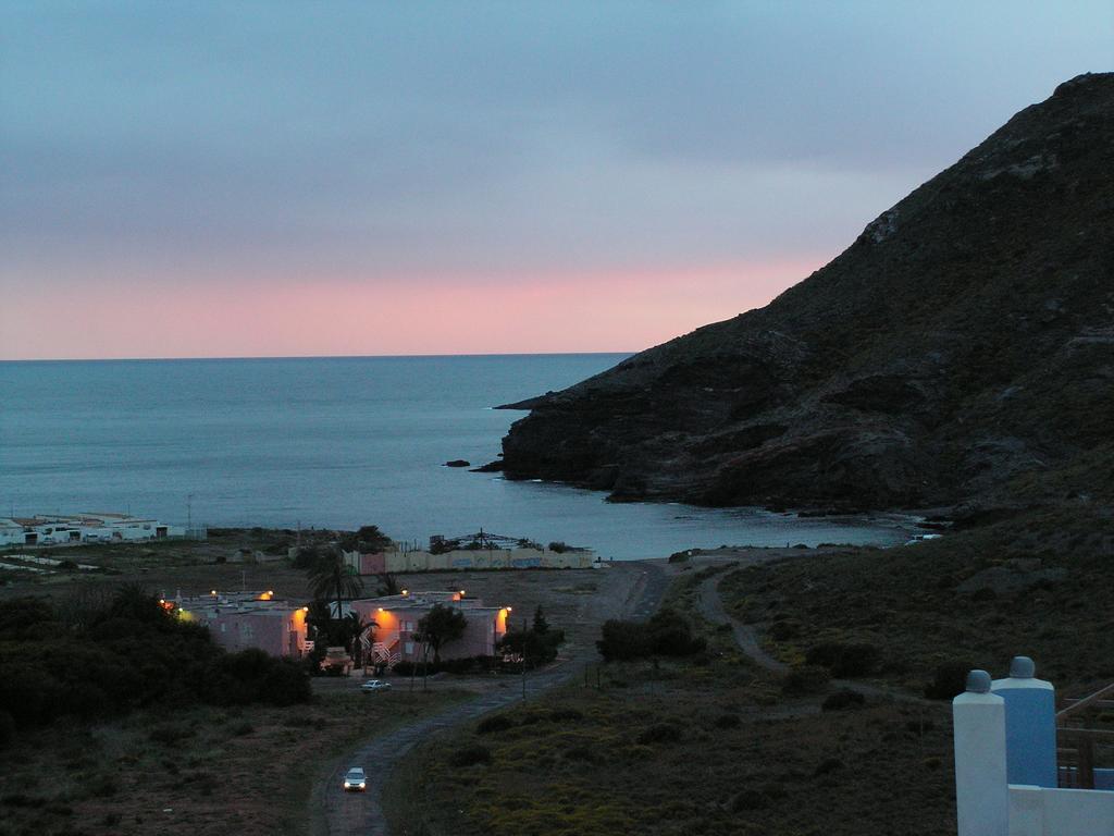 Apartamento Cala Reona Apartment Cabo de Palos Ngoại thất bức ảnh