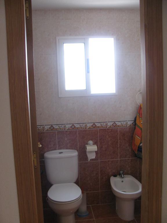 Apartamento Cala Reona Apartment Cabo de Palos Ngoại thất bức ảnh