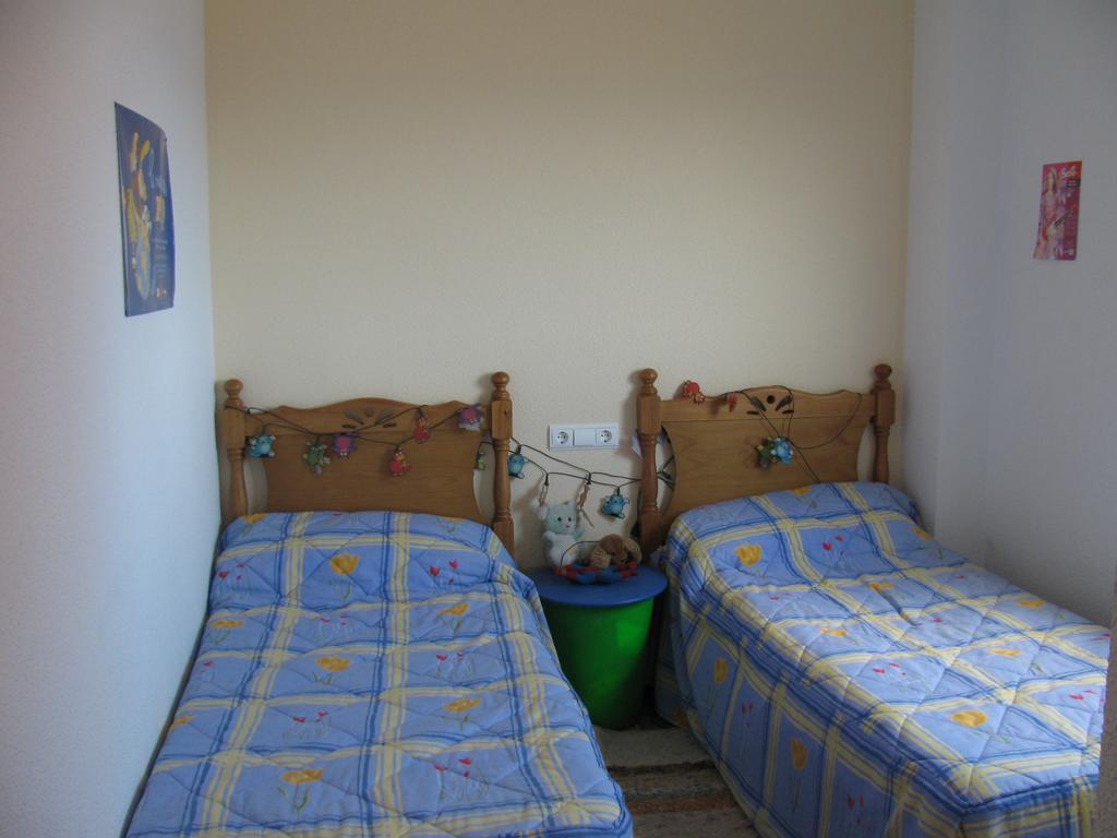 Apartamento Cala Reona Apartment Cabo de Palos Ngoại thất bức ảnh