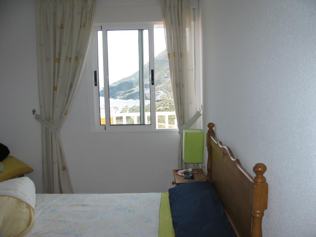 Apartamento Cala Reona Apartment Cabo de Palos Ngoại thất bức ảnh