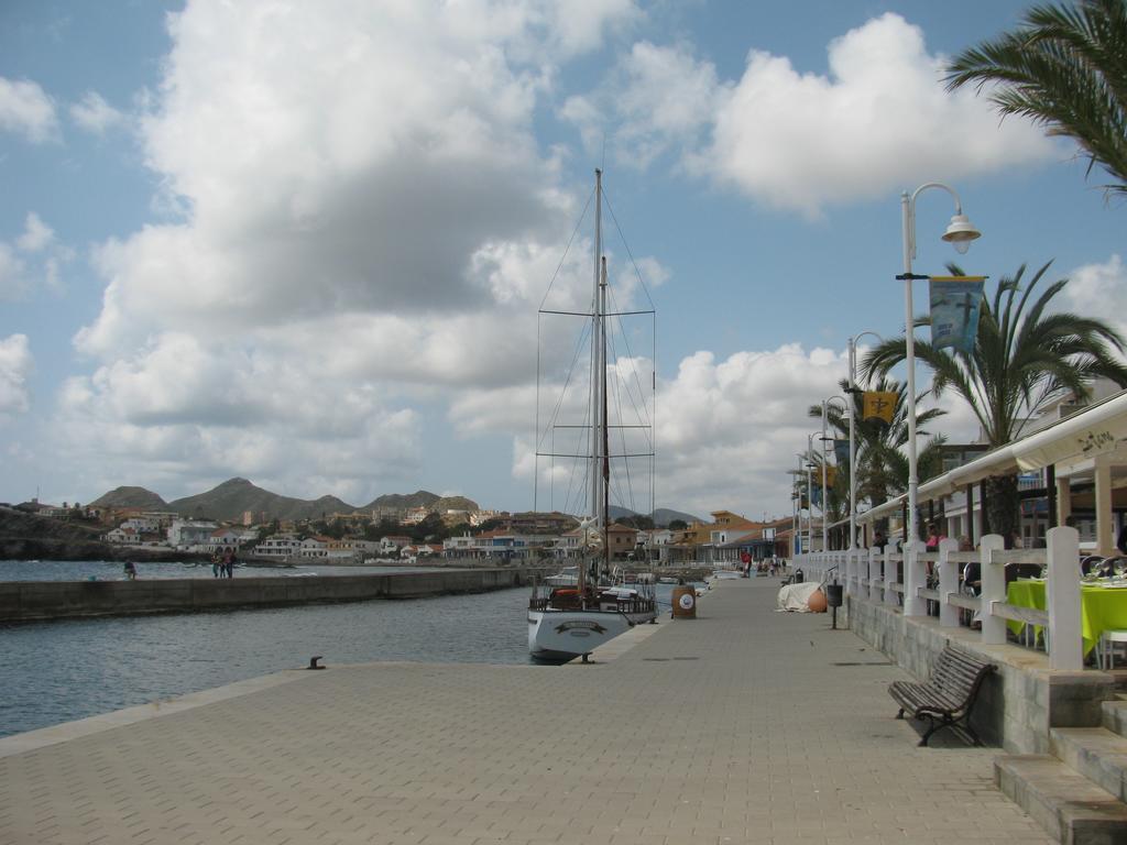 Apartamento Cala Reona Apartment Cabo de Palos Ngoại thất bức ảnh