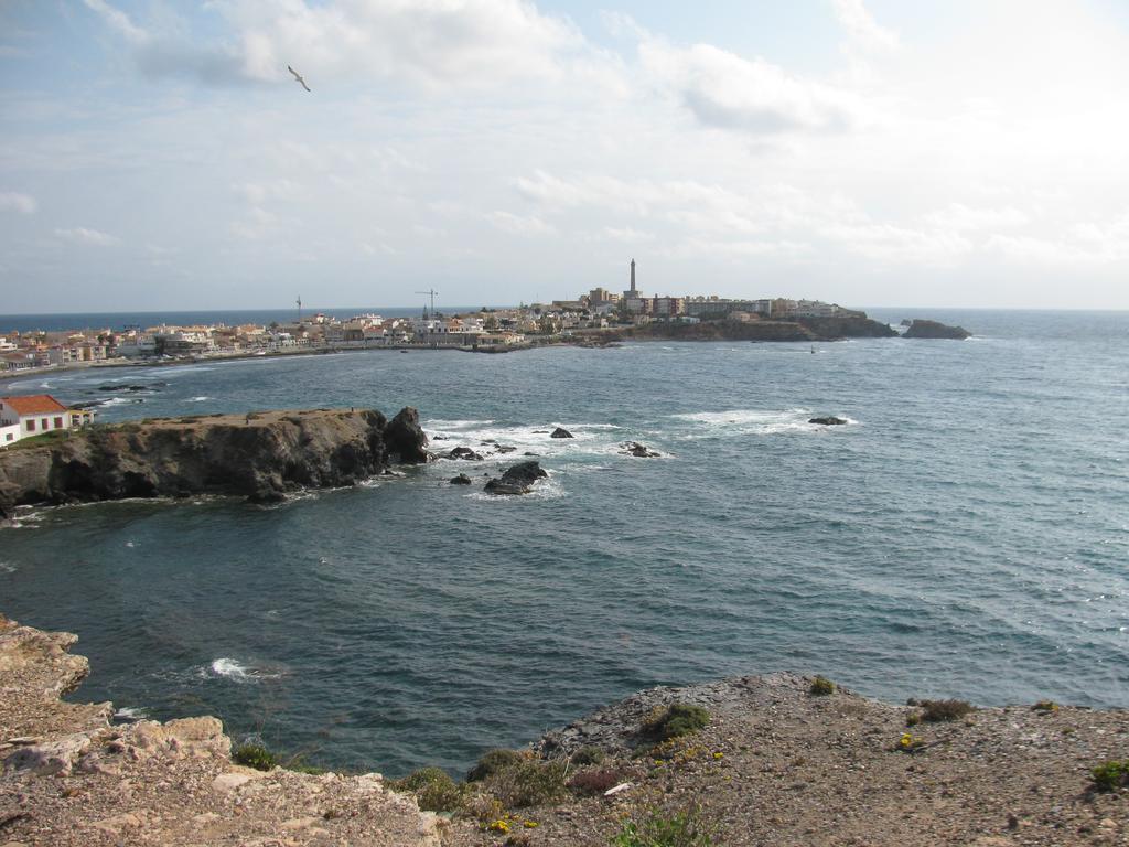 Apartamento Cala Reona Apartment Cabo de Palos Ngoại thất bức ảnh
