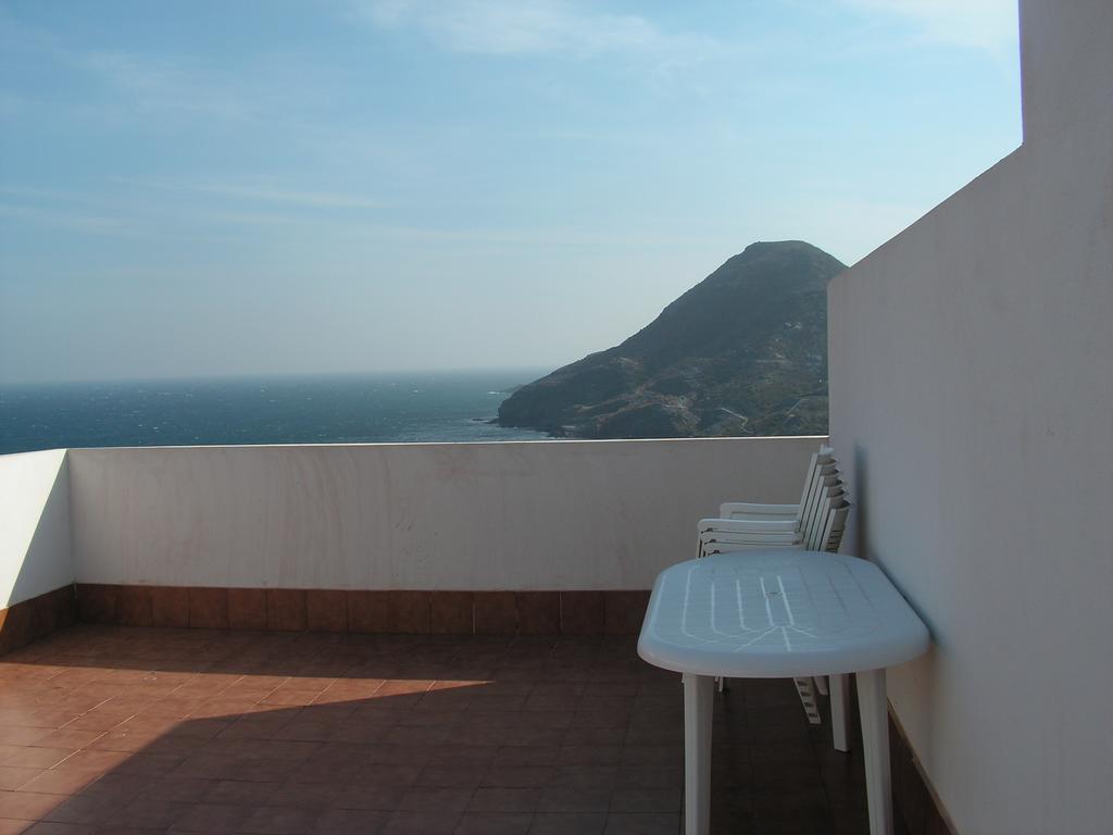Apartamento Cala Reona Apartment Cabo de Palos Ngoại thất bức ảnh