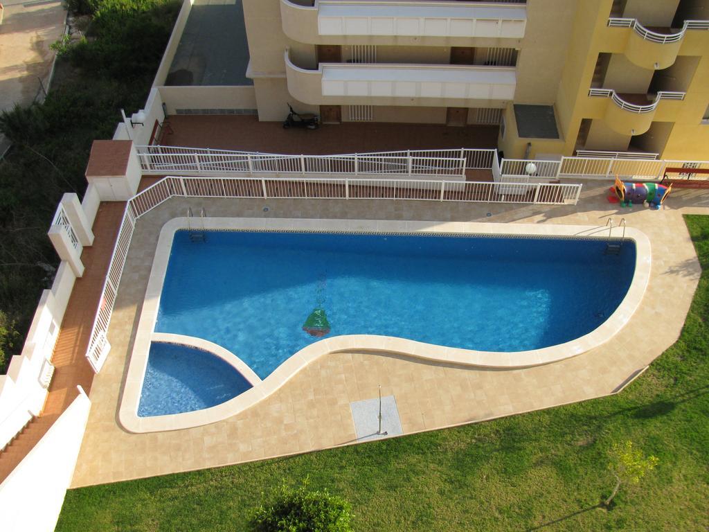 Apartamento Cala Reona Apartment Cabo de Palos Ngoại thất bức ảnh