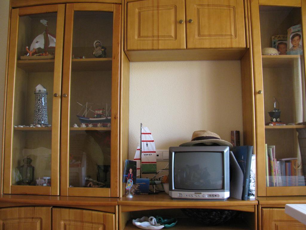 Apartamento Cala Reona Apartment Cabo de Palos Ngoại thất bức ảnh