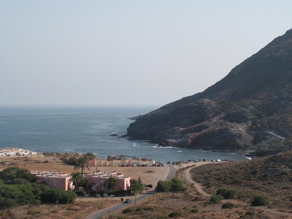 Apartamento Cala Reona Apartment Cabo de Palos Ngoại thất bức ảnh