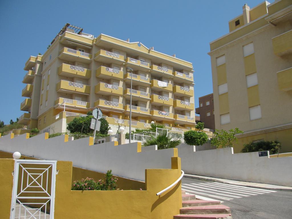 Apartamento Cala Reona Apartment Cabo de Palos Ngoại thất bức ảnh